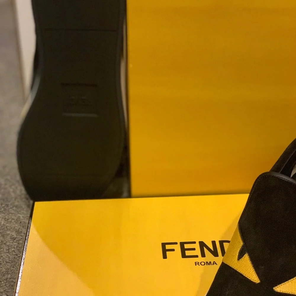 Brand new Men’s Fendi sneakers